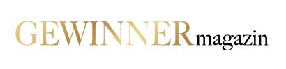 Gewinnermagazin Logo